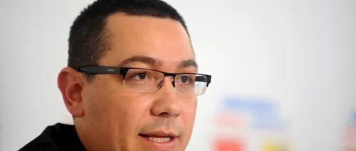 Victor Ponta se întâlnește luni cu delegația FMI, BM și CE