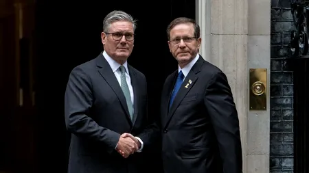 Keir Starmer l-a confruntat pe Isaac Herzog cu privire la situația din ORIENTUL MIJLOCIU/ „A fost o întâlnire între aliați, dar a fost una dificilă”