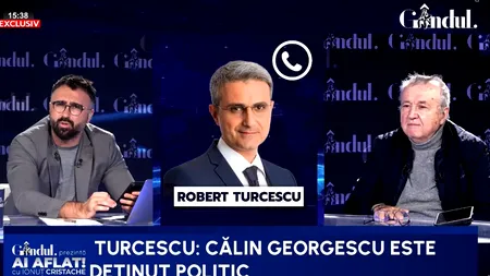 Robert Turcescu, prezent la protestele de la Arestul central: Oamenii de acolo sunt medici, profesori/Cristoiu: Este un fenomen social, se joacă cu focul