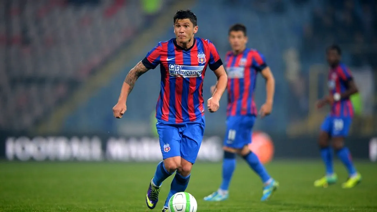 Cristi Tănase a primit o ofertă de 5 milioane de euro. De ce a refuzat Gigi Becali