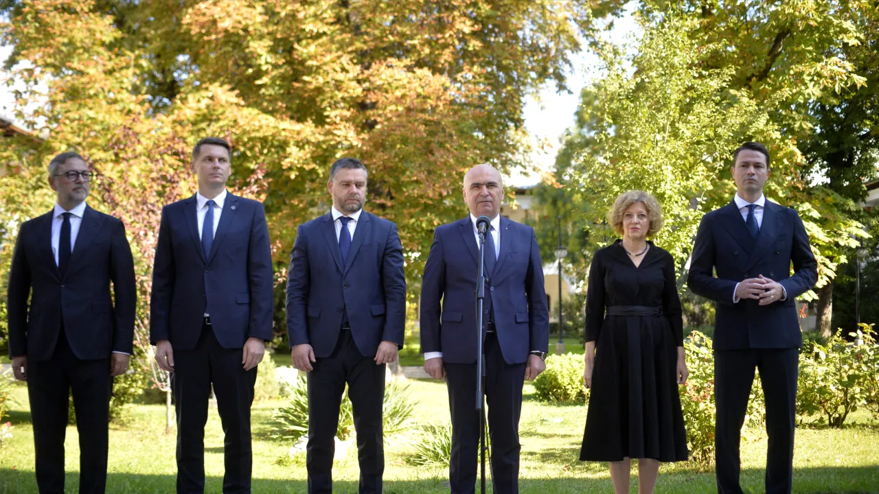 PNL, după consultările cu Nicușor Dan: „Responsabilitatea și respectul pentru banul public trebuie să rămână standardul oricărui viitor guvern”