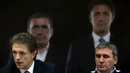 Cum a ajuns Gică Popescu să lucreze pentru Guvernul României: 