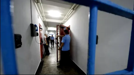 Închisorile românești, devastate de COVID-19. Spitalele din penitenciare sunt deja arhipline