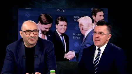 Dan Dungaciu: „România a fost presată să meargă la Consiliul pentru Pace, așa că a cerut dispensă de la Bruxelles”