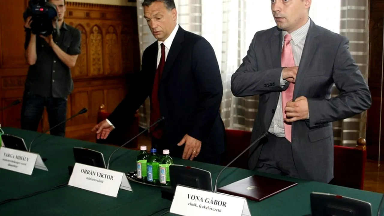 Liderul Jobbik, scrisoare către politicienii români: Reacțiile voastre au fost isterice