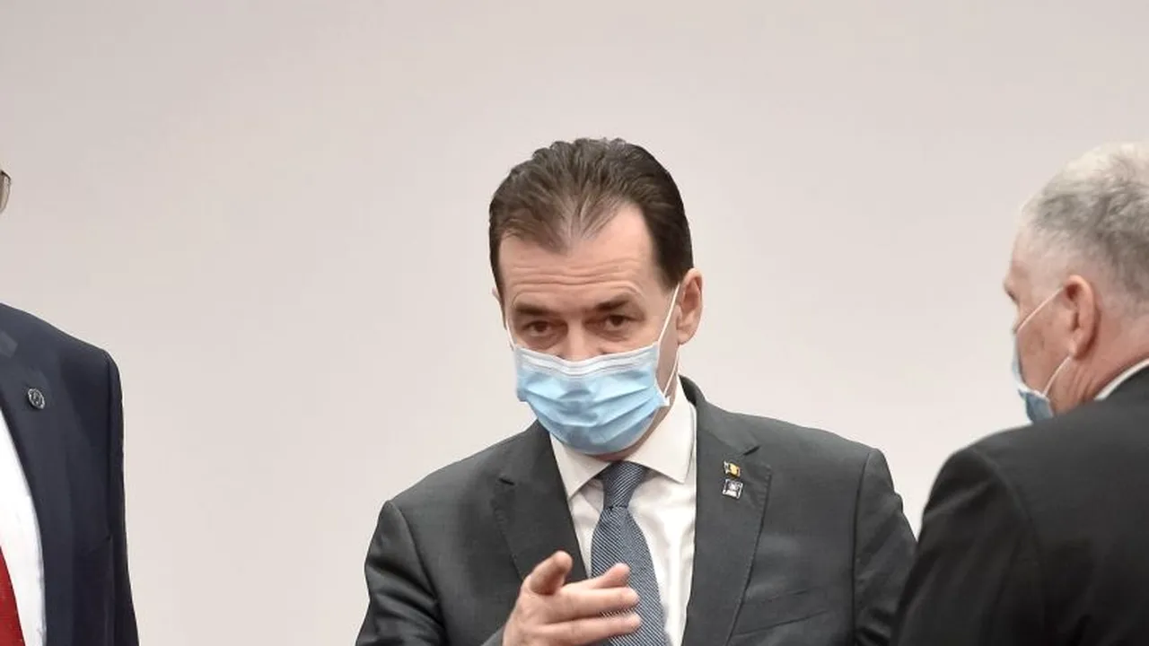 BREAKING NEWS. Ludovic Orban, avertisment dur: Școala ar putea fi doar online din toamnă!