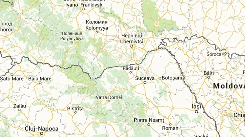 Schimbare la granița dintre România și Ucraina. Documentul va fi semnat în numai câteva zile