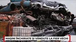 Un bărbat din Bucureşti închiria maşini de la companii de ridesharing şi apoi le ducea la dezmembrări. Acum e CĂUTAT de polițiști