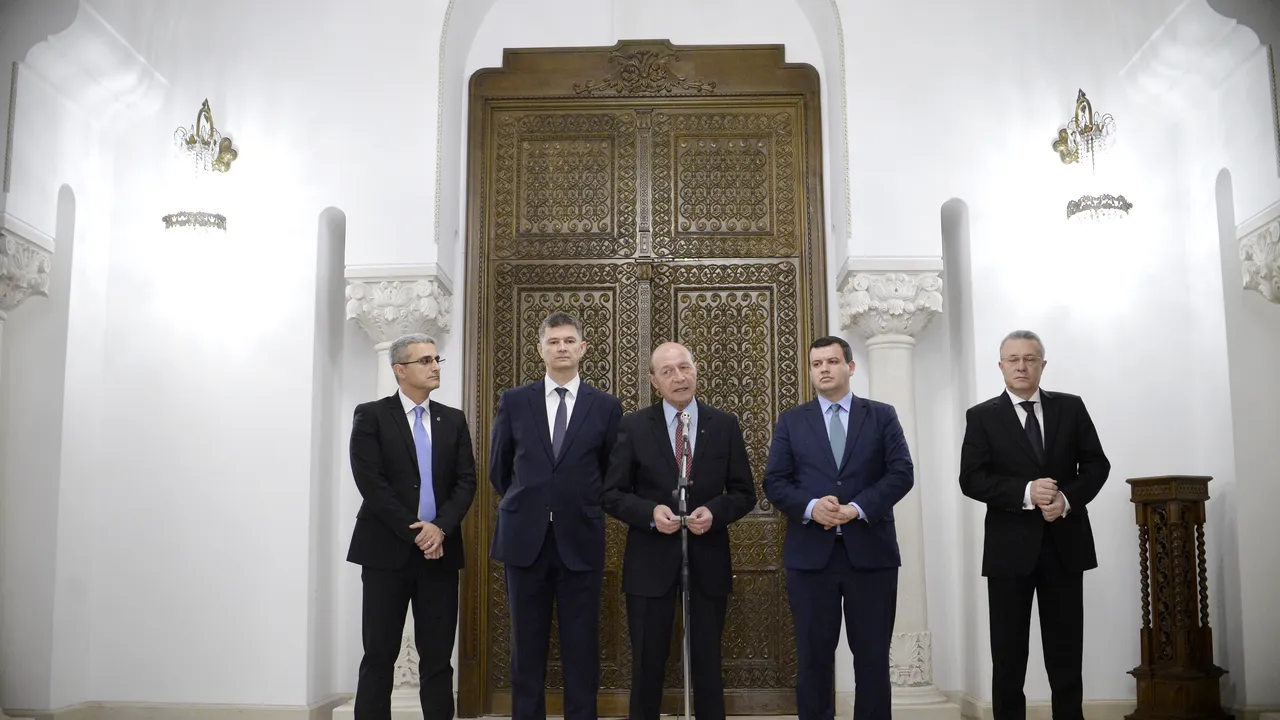 PMP cere demisia ministrului de Interne: E un atac la adresa libertății de exprimare fără precedent