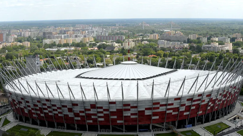 Polonia consideră că a convins UE să nu boicoteze Campionatul European de fotbal Euro-2012