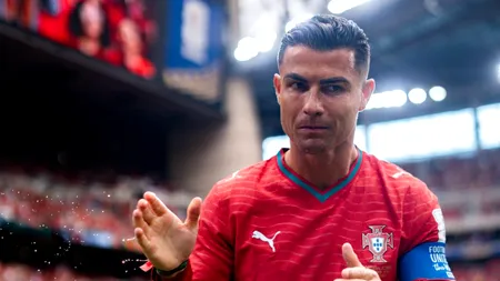 Cristiano Ronaldo se gândește la retragere. Starul portughez a dezvăluit când ar putea pune ghetele în cui