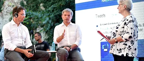 Motivul pentru care Cioloș primește 8.523 de euro pe lună de la Comisia Europeană. „Nu eu sunt cel ce a primit un to-do-list