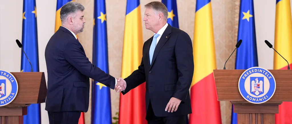 VIDEO | Marcel Ciolacu a fost desemnat de Klaus Iohannis candidat pentru funcția de premier. Ce urmează