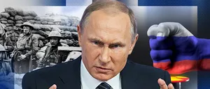 La 110 ani de la izbucnirea Primului Război Mondial, Vladimir Putin amenință NATO cu un „război nuclear”