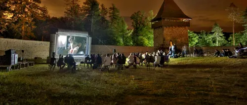 Festivalul de Film Istoric de la Râșnov: 40 de pelicule și dezbateri despre Iugoslavia și Basarabia