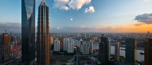 â€‹GALERIE FOTO Construcții care zgârie norii: cele mai înalte clădiri din lume