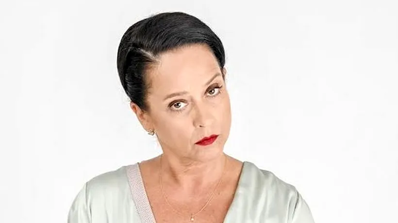 Mărturisirile actriței Ilinca Goia. ”Mă consider FOARTE NOROCOASĂ că nu am fost nevoită să fac altă meserie”