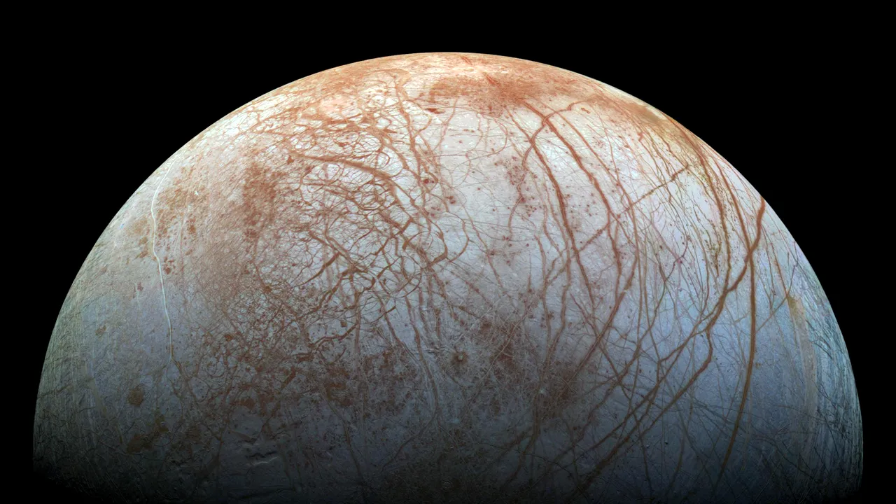 NASA a identificat locul în care am putea găsi viață extraterestră mai repede decât ne-am fi așteptat