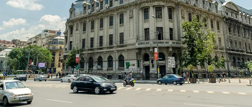 Începe restaurarea Palatului Universității din București, de la Kilometrul 0 al Capitalei. Cât vor dura lucrările la clădirea în care învață peste 10.000 de studenți