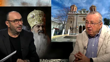 Ion Cristoiu, despre dosarul împotriva lui ÎPS Teodosie: „Este ca cel al vaccinurilor”