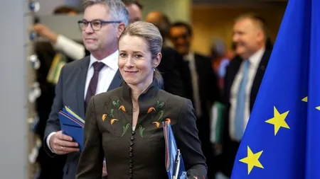 Kaja Kallas și Marco Rubio au convenit să mențină „presiunea MAXIMĂ” asupra Rusiei și să asigure o pace durabilă în Ucraina