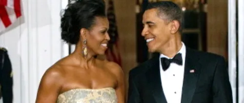 Cum mai copilăresc soții Obama. Ce au făcut cei doi într-o vizită la Los Angeles