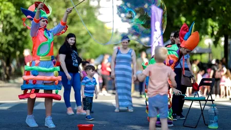 „Străzi deschise” în Drumul Taberei, în acest weekend. Programul continuă și pe Calea Victoriei