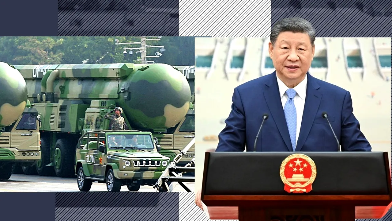 China își consolidează TRIADA NUCLEARĂ. „O forță capabilă să conteste supremația SUA, ambițiile Beijingului nu se limitează doar la descurajare”