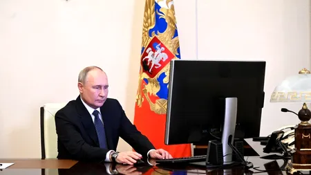 „Operațiunea militară specială” vs. „operațiunea ELECTORALĂ specială”: „Putin a ajuns la putere în `99, nu a participat la nicio dezbatere electorală”