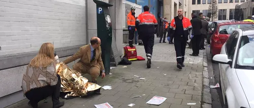 Doar douăzeci și patru de victime decedate în atentatele din Bruxelles au fost identificate. Care este starea răniților