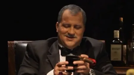 Ce s-a întâmplat cu Prima TV după ce Huidu a apărut pe post fumând dintr-un trabuc