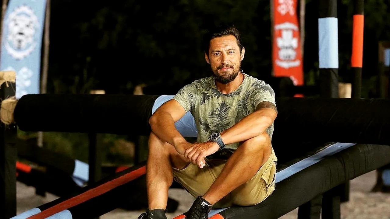 Prezentatorul Daniel Pavel, despre experiența la «Survivor România»: „Emoția este foarte puternică. M-am atașat de toți”
