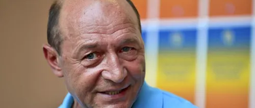 Băsescu: Dosarele lui Năstase au pornit de la oameni din partidul lui