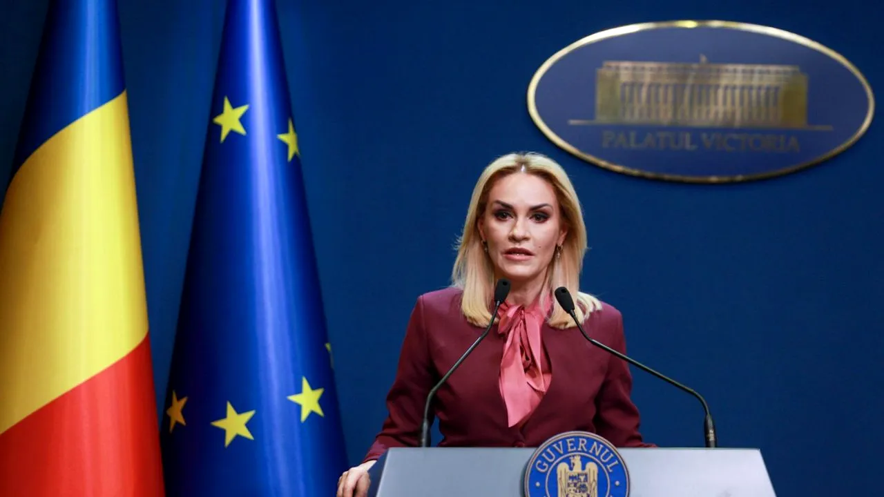 Gabriela Firea: Am solicitat aducerea în ţară a copilului internat în Danemarca