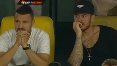 George, poartă tu banderola!