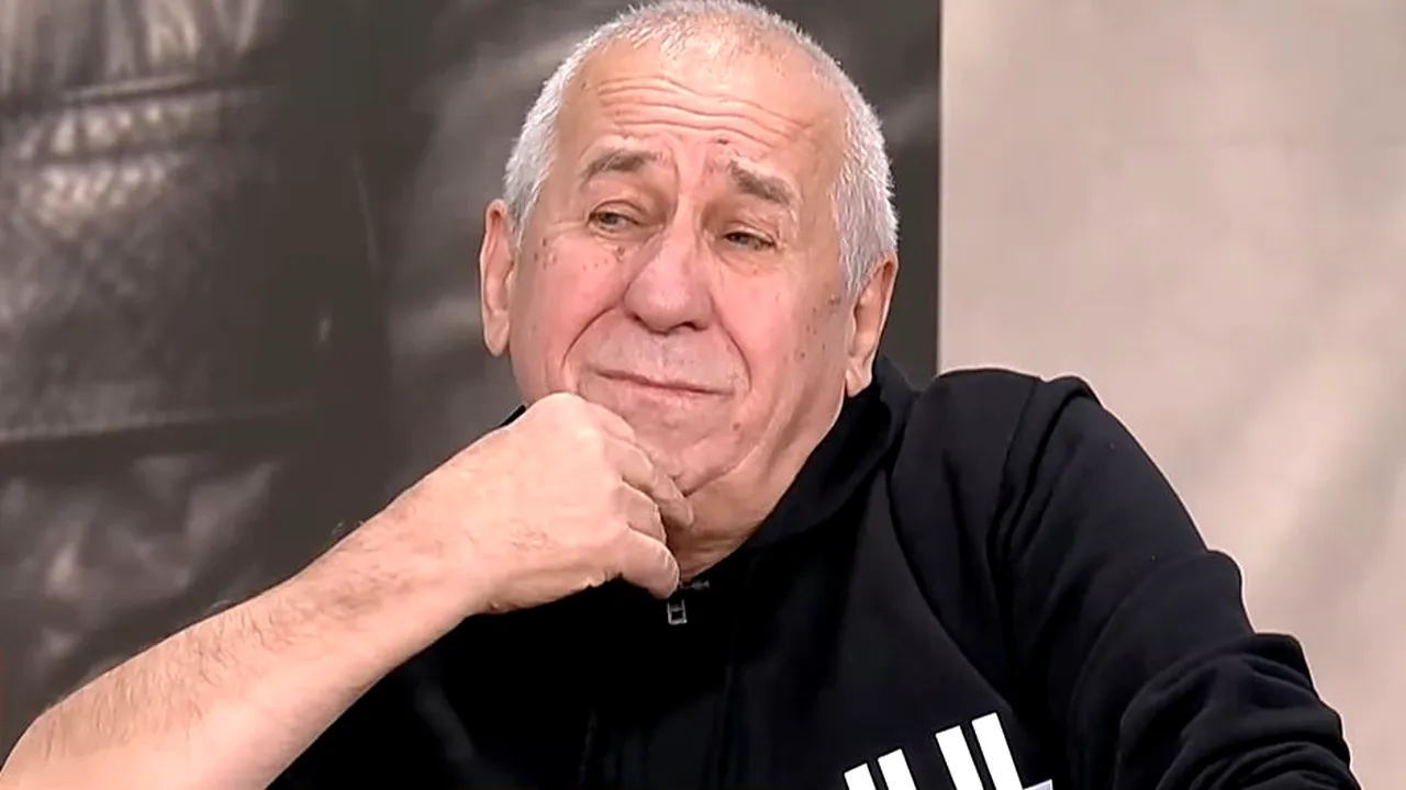 George Mihăiță a fost secretar de partid înainte de REVOLUȚIE. ”Nu s-a schimbat cu nimic viața mea”