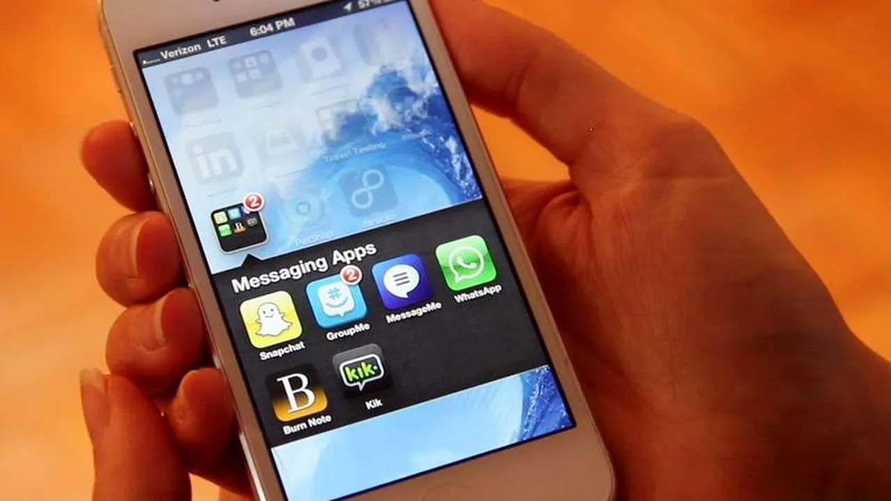 La doar 75 de zile de la lansare, aplicația MessageMe are 5 milioane de utilizatori