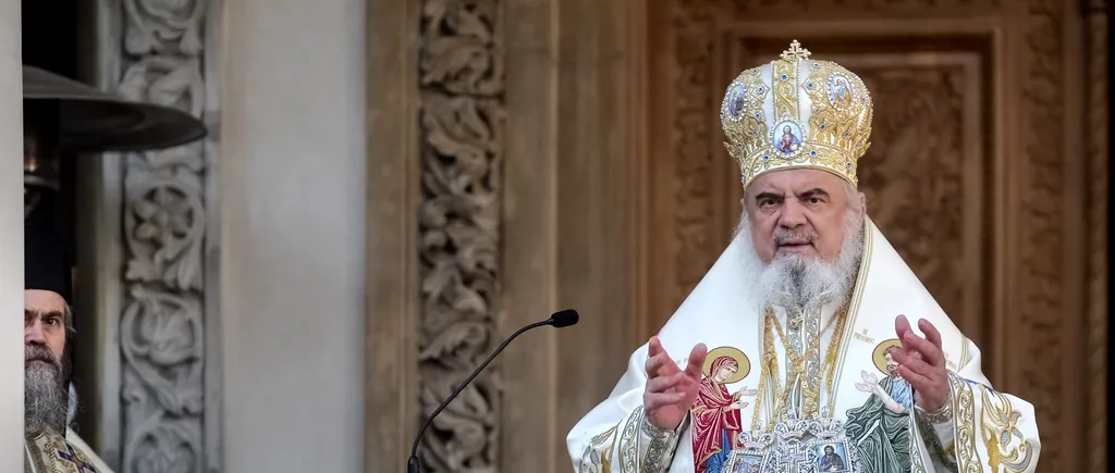 Programul liturgic al sărbătorii Botezului Domnului la Catedrala Patriarhală