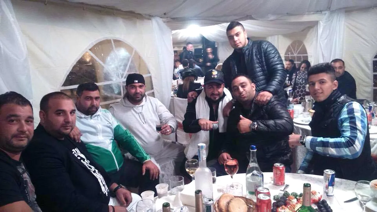 Polițiștii cunoșteau de la începutul anului unde joacă barbut liderii clanului Pian, dar n-au spart ”cuibul” infracțional (SURSE)