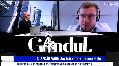 Conferința Digitală Live „Smart Estate”. Cătălin Secăreanu (Cometex): „Tendința pe piață este una de expansiune”/ Pesimismul din 2020, înlocuit de optimism | VIDEO