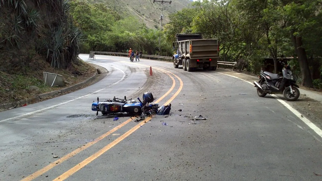 Un tânăr din Iași, pasionat de motoare, mort într-un accident cumplit! Accidentul care a distrus viitorul unei familii