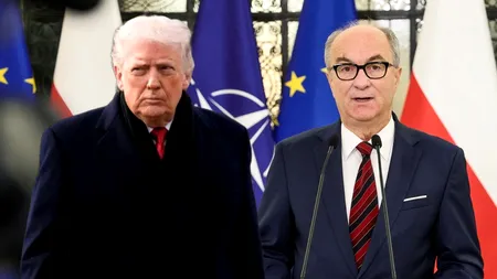 Criză diplomatică între Washington și Varșovia. Ambasadorul SUA rupe legăturile cu liderul parlamentului polonez, după criticile la adresa lui Trump