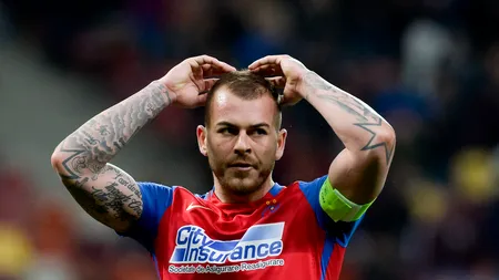 În ziua în care colegii săi au învins Viitorul, Alibec a plecat să se distreze. Unde s-a 