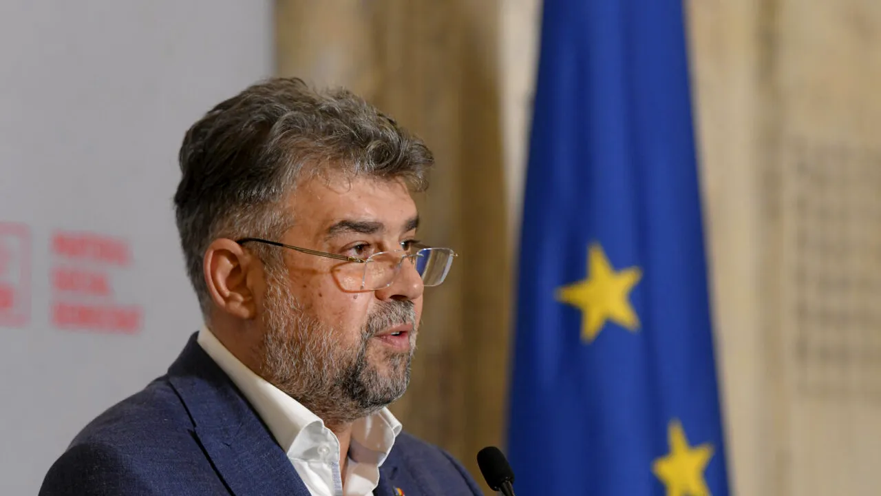 Marcel Ciolacu respinge ideea ca președintele să poată avea mai mult de două mandate. „Exclus! Ce facem, mergem pe urmele lui Putin?”