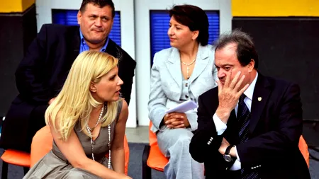 Victor Ponta comentează candidaturile PDL: Blaga mai avea puțin și ieșea din hartă, candida în Serbia; doamna Udrea - pe la Cernăuți