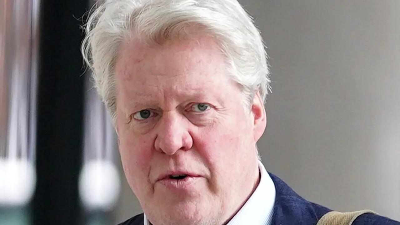 O femeie de 67 de ani a fost ARESTATĂ după ce fratele Prințesei Diana, Earl Spencer, a mărturisit că a fost abuzat sexual la școală