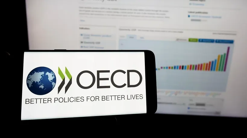 OECD le recomandă băncilor centrale menținerea dobânzilor ridicate, chiar dacă ritmul economiei mondiale încetinește