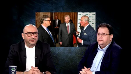 H.D. Hartmann: „Dosarele Epstein pot să doboare coroana britanică și l-au „omorât