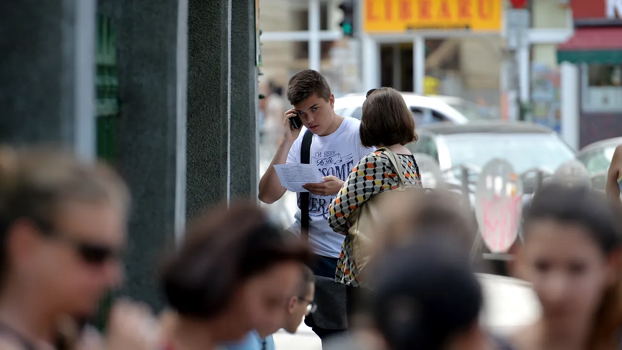 EVALUARE NAȚIONALĂ 2017 MATEMATICĂ. SUBIECTE și BAREM la matematică, clasa a VIII-a, la evaluare națională