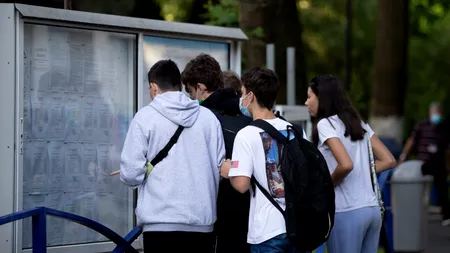 Rezultate finale Evaluare Națională 2021. Notele după contestații au fost publicate